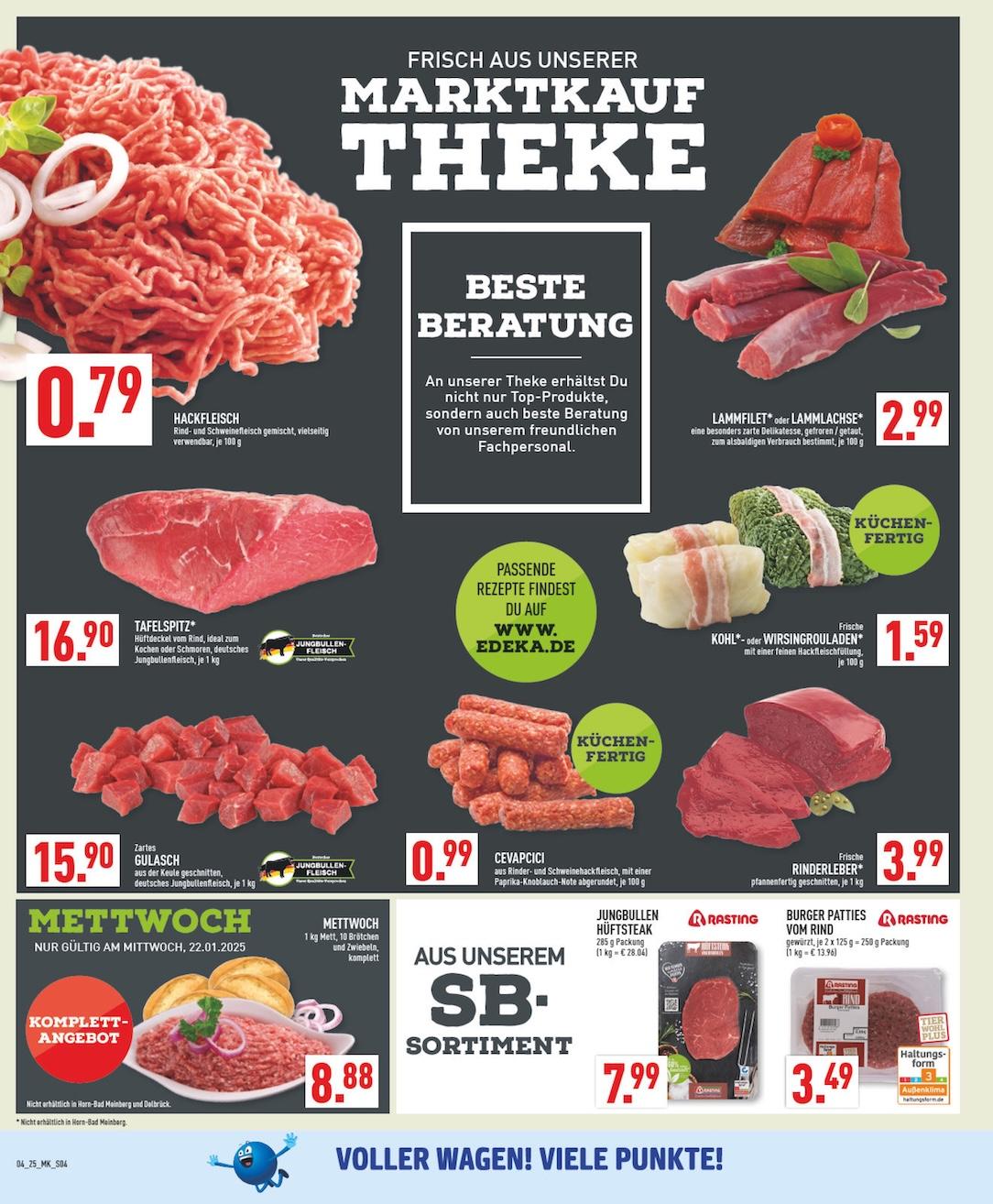 Marktkauf Aktueller Prospekt ab Montag Seite 6