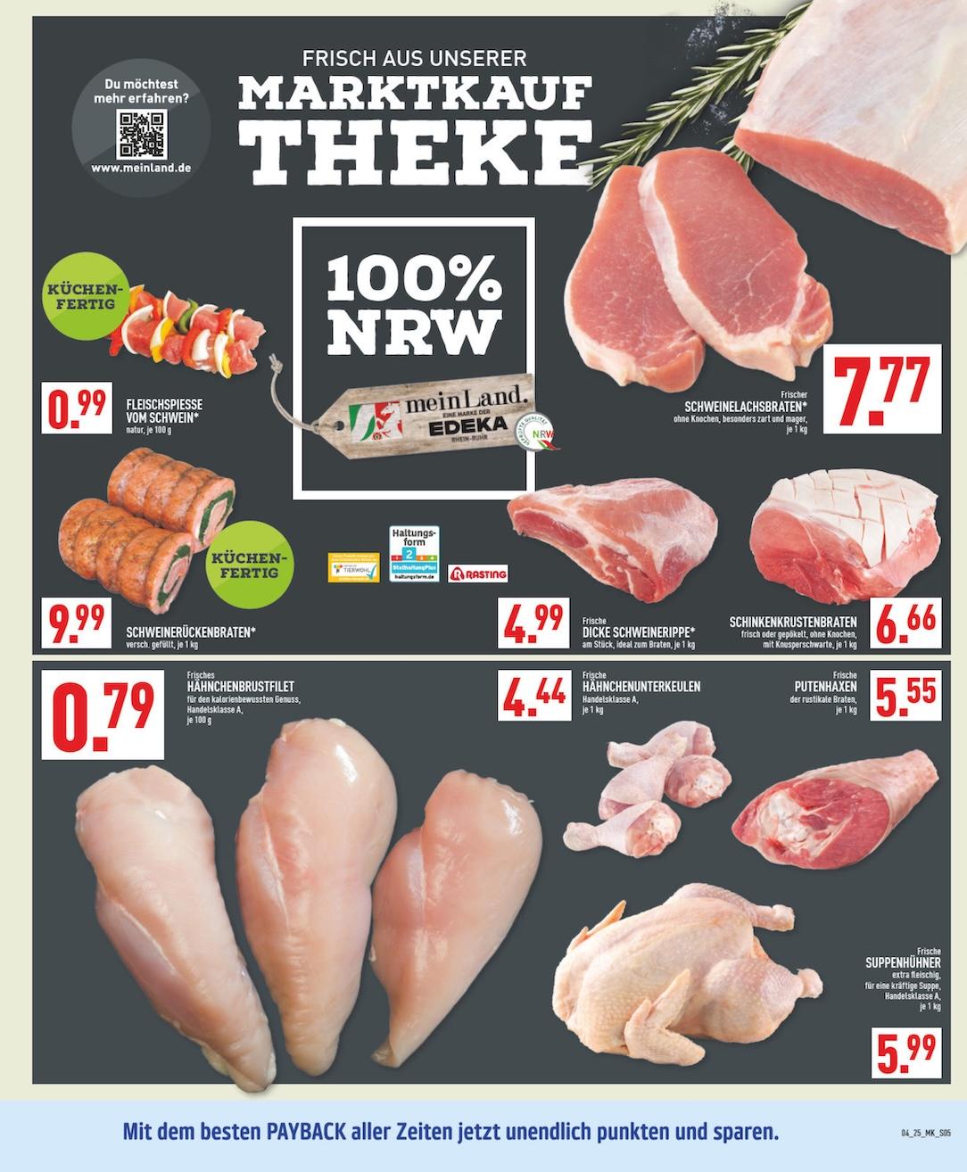 Marktkauf Aktueller Prospekt ab Montag Seite 7