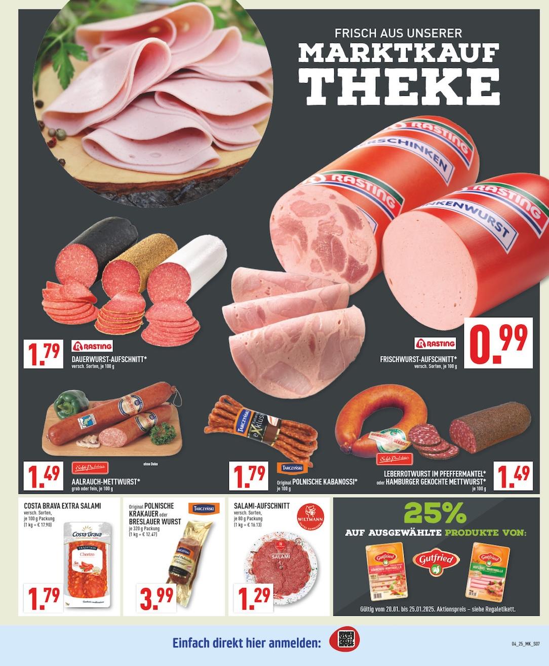 Marktkauf Aktueller Prospekt ab Montag Seite 9