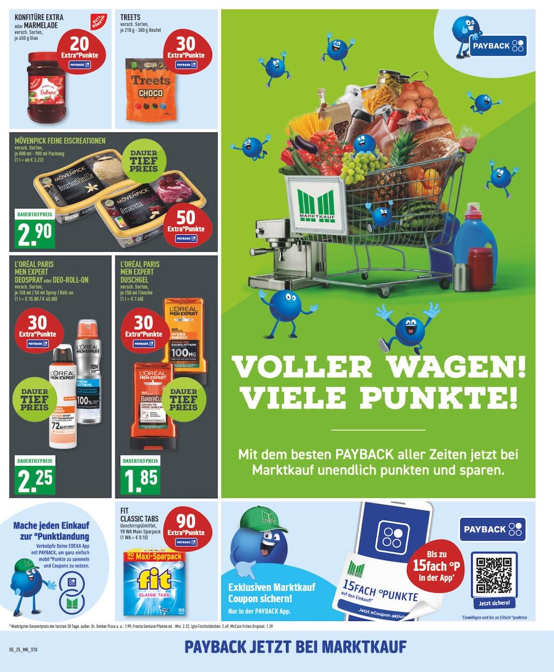 Marktkauf Aktueller Prospekt ab Montag Seite 10