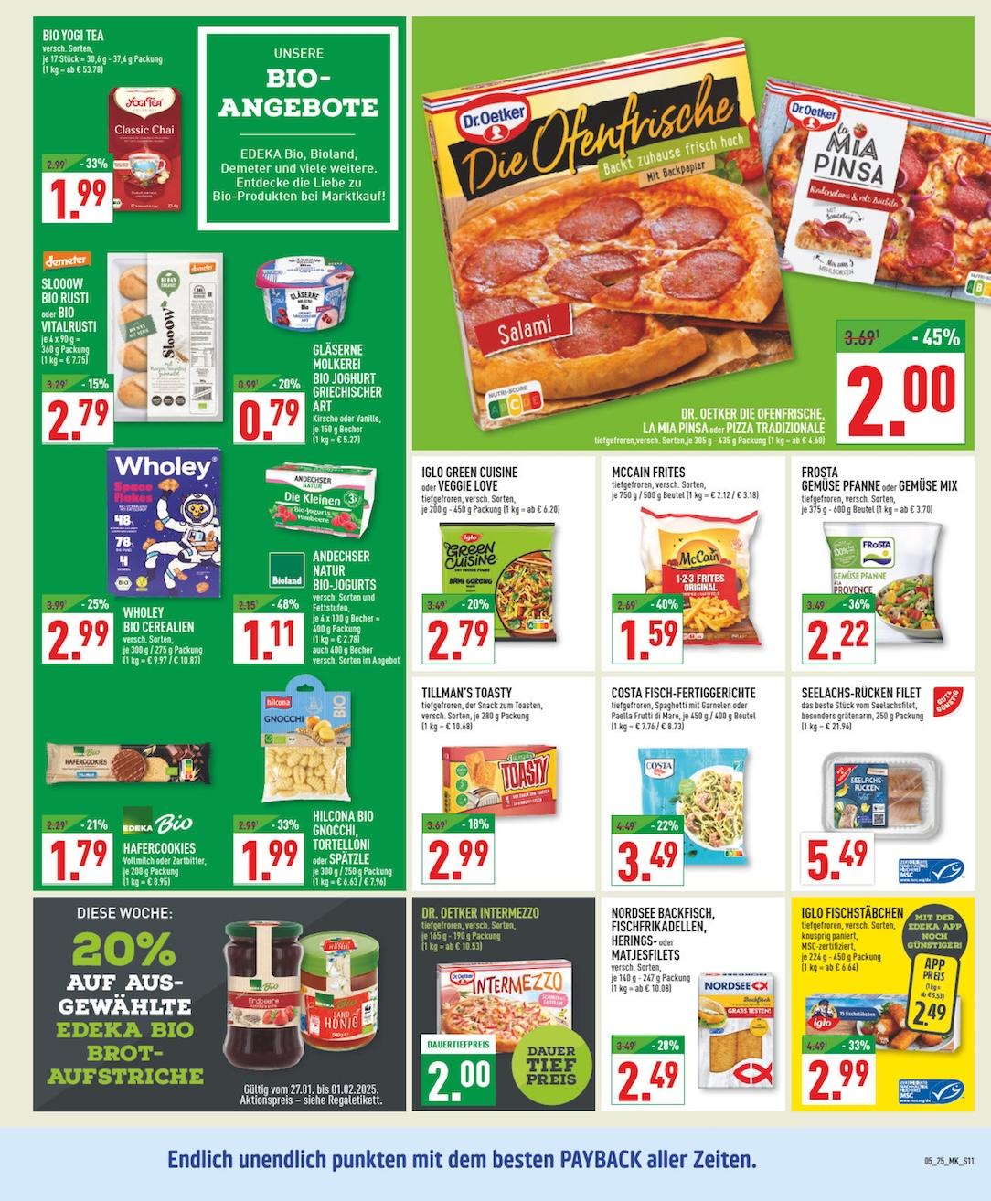 Marktkauf Aktueller Prospekt ab Montag Seite 11
