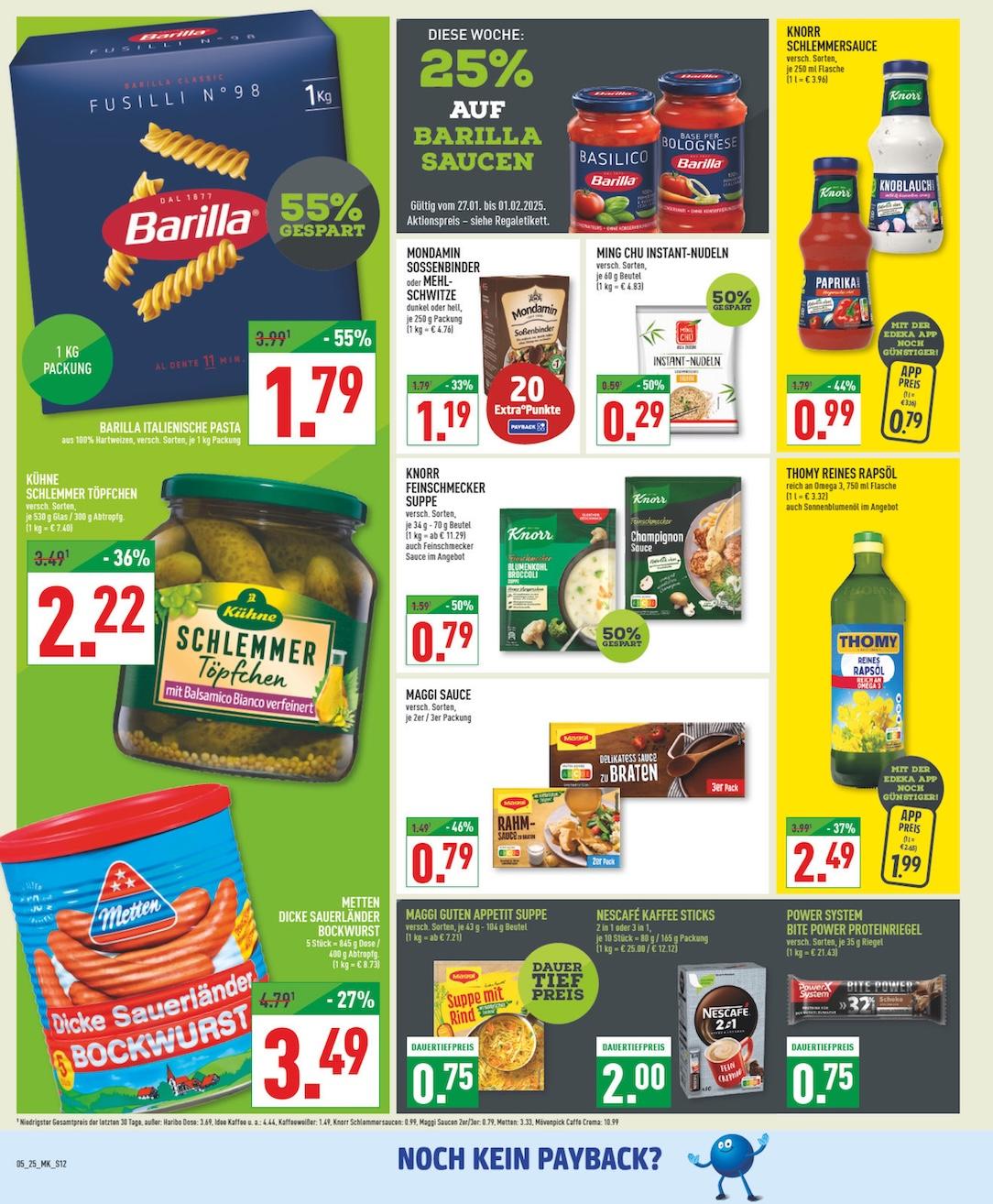 Marktkauf Aktueller Prospekt ab Montag Seite 12