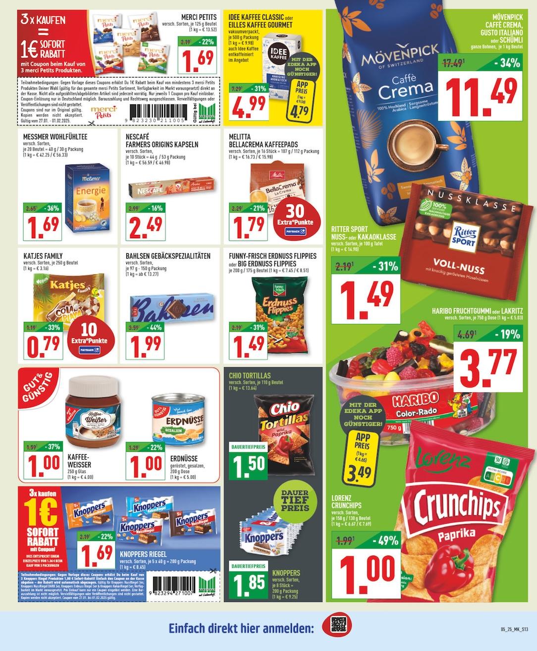 Marktkauf Aktueller Prospekt ab Montag Seite 13