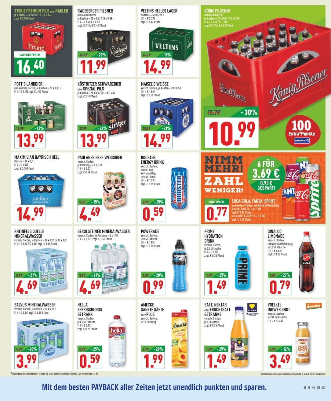 Marktkauf Aktueller Prospekt ab Montag Seite 15