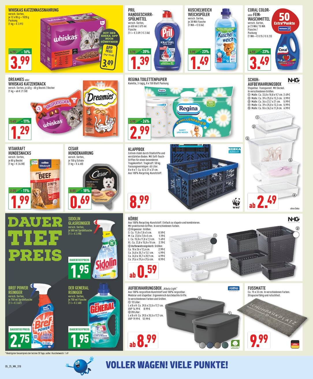 Marktkauf Aktueller Prospekt ab Montag Seite 18