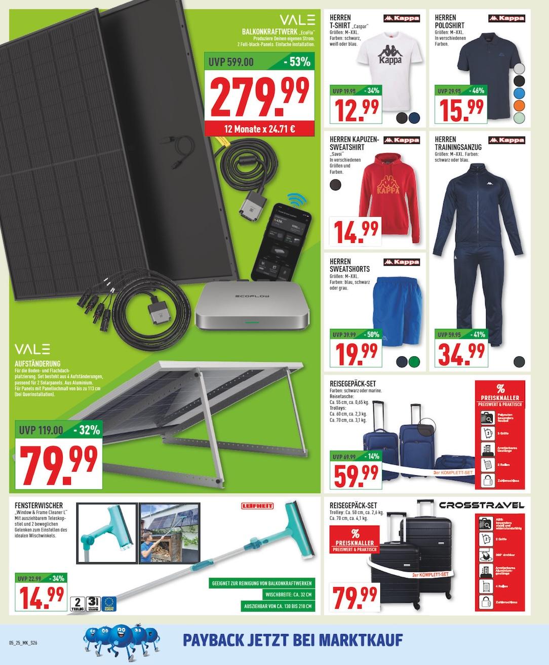 Marktkauf Aktueller Prospekt ab Montag Seite 26