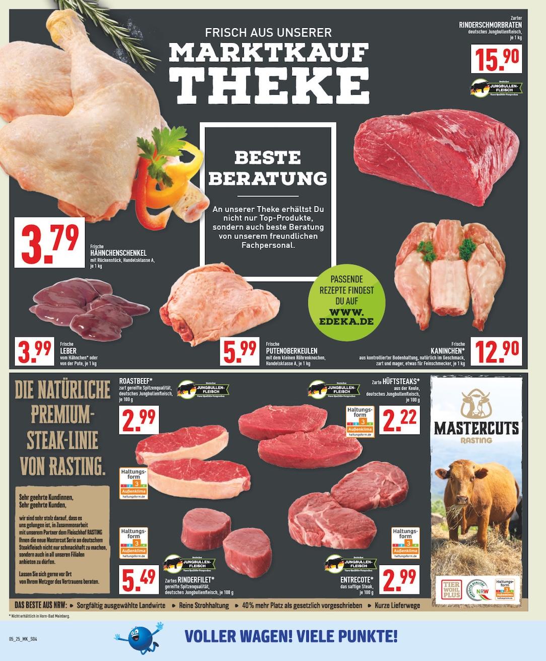 Marktkauf Aktueller Prospekt ab Montag Seite 4