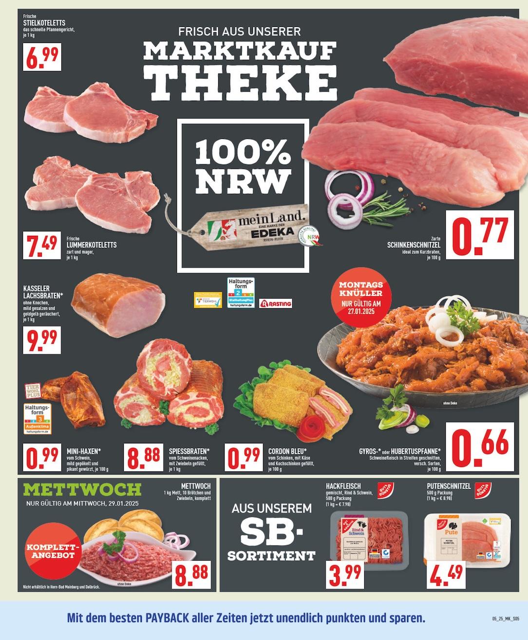 Marktkauf Aktueller Prospekt ab Montag Seite 5