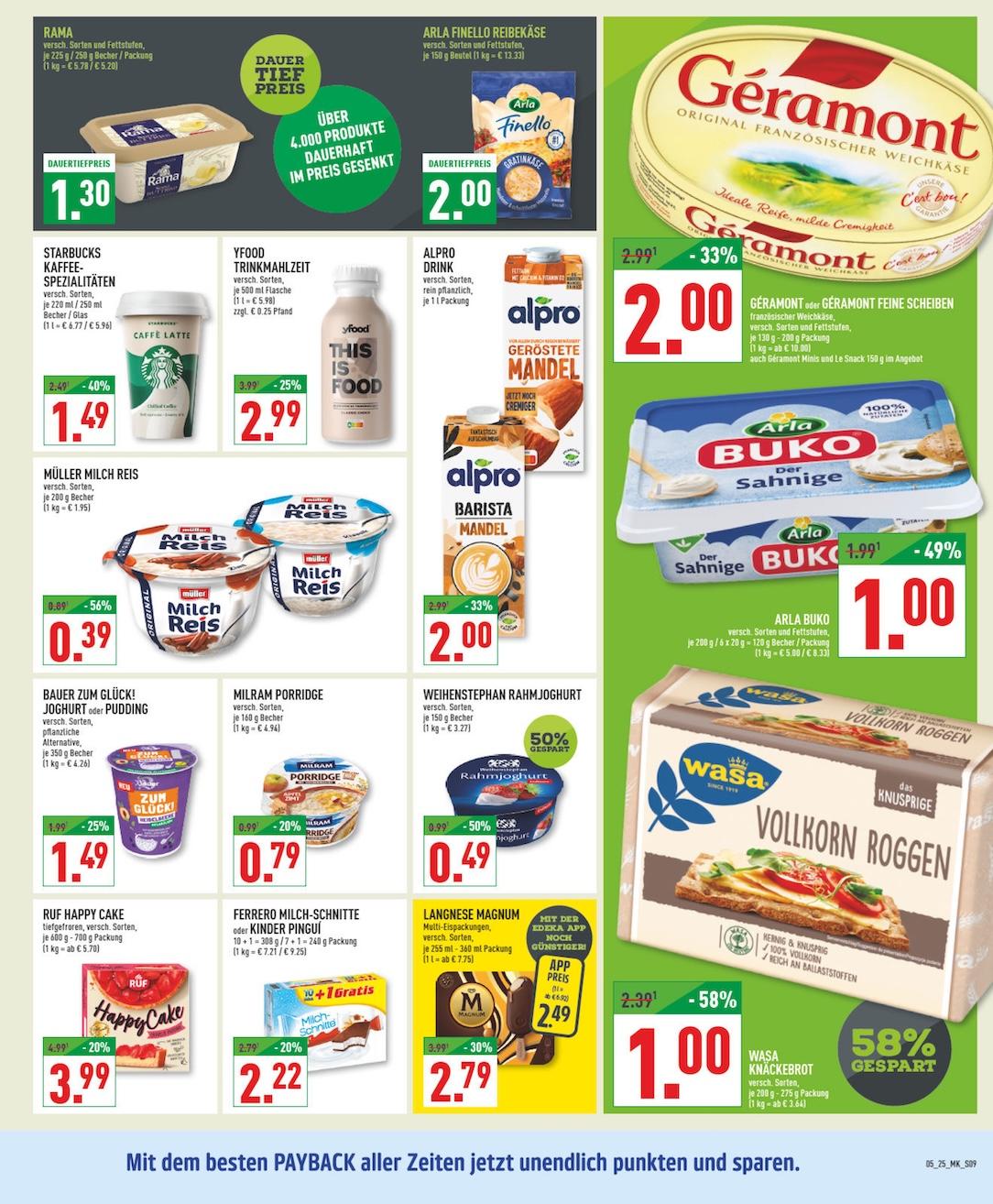 Marktkauf Aktueller Prospekt ab Montag Seite 9