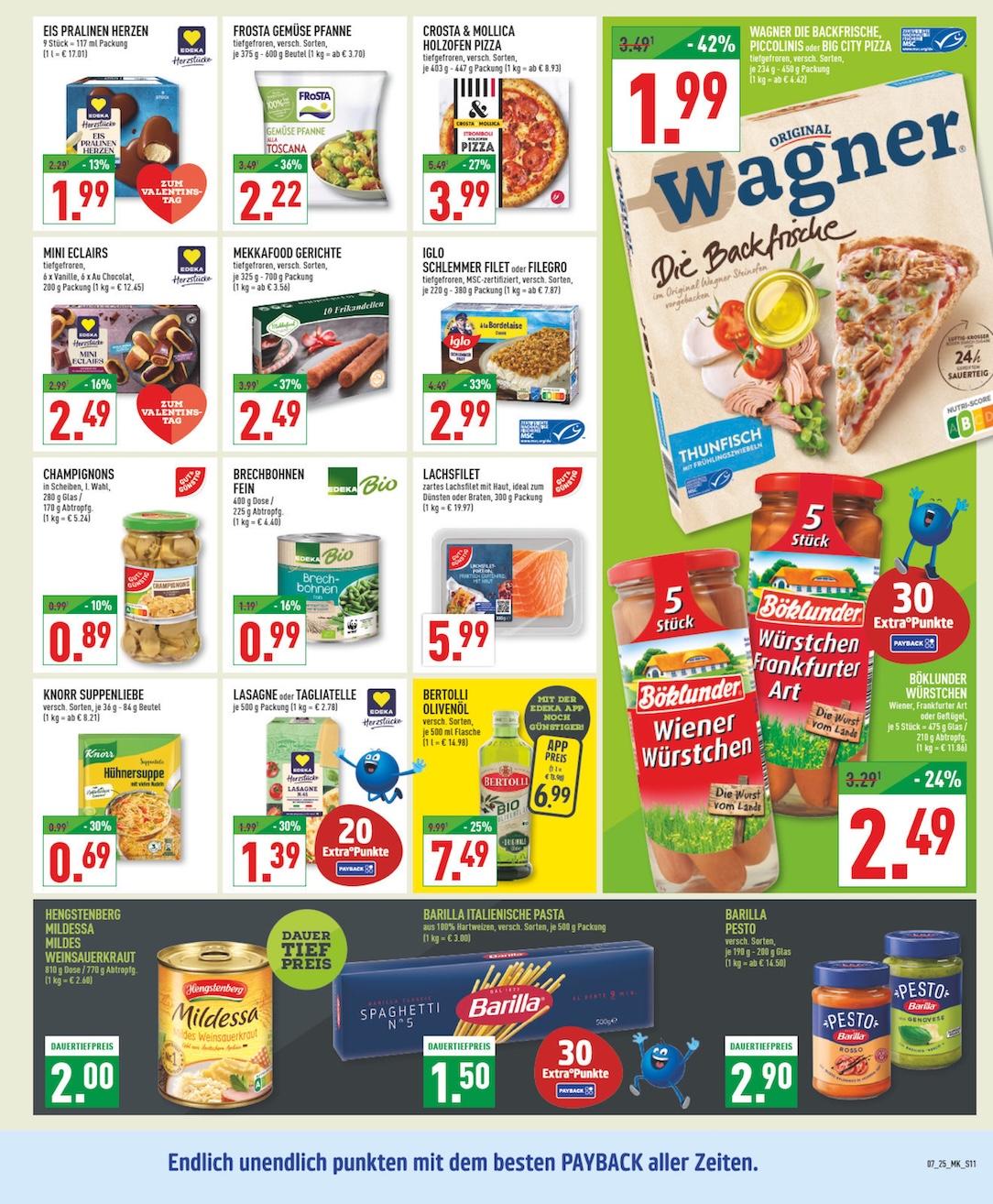 Marktkauf Aktueller Prospekt ab Montag Seite 11