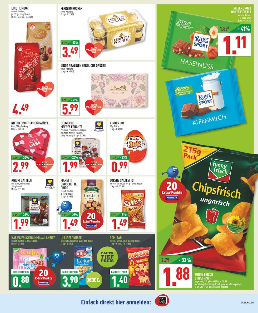 Marktkauf Aktueller Prospekt ab Montag Seite 13