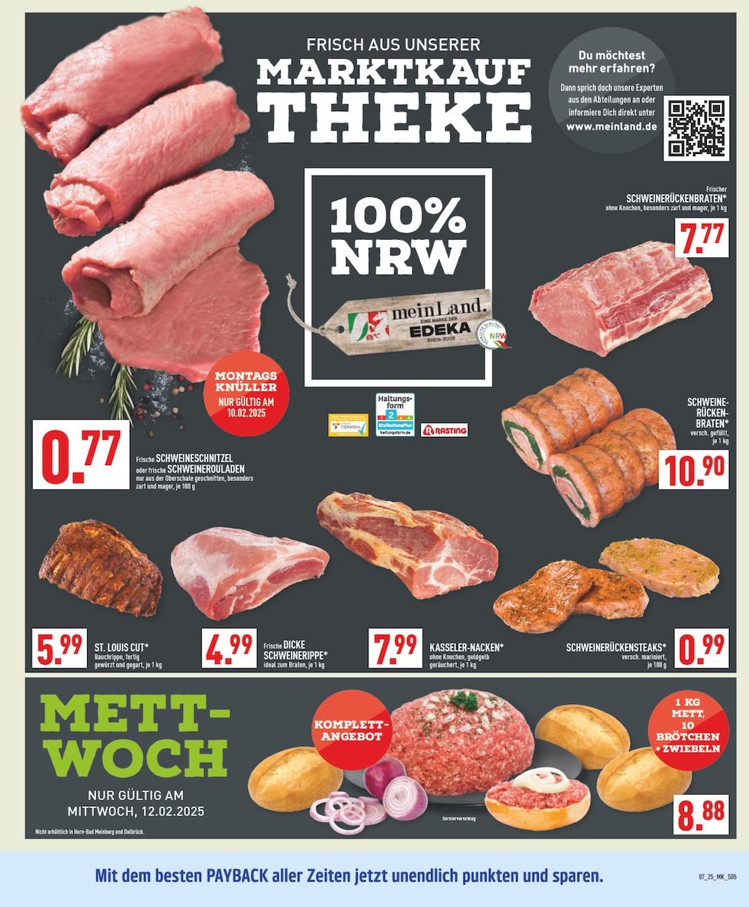 Marktkauf Aktueller Prospekt ab Montag Seite 5