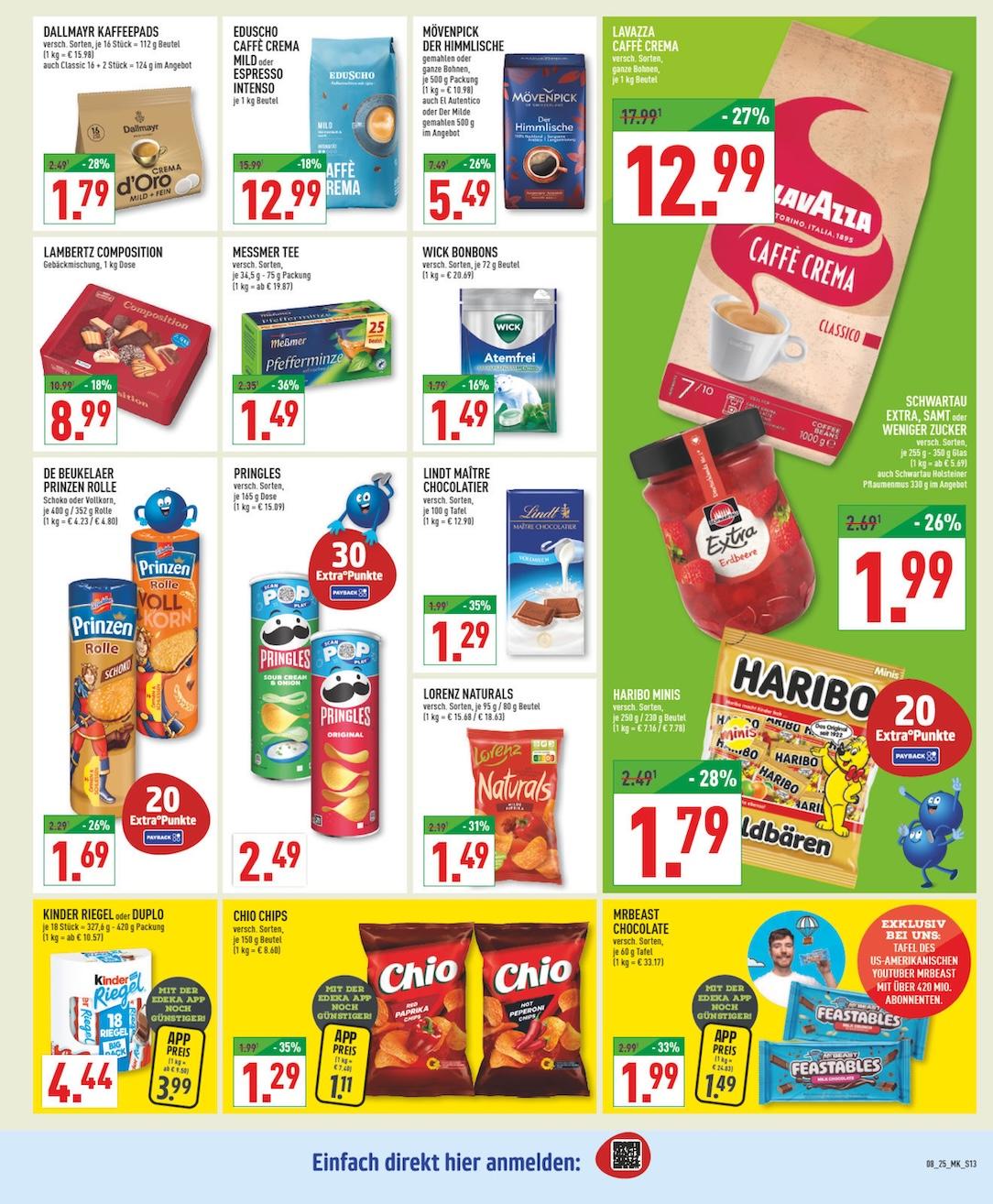 Marktkauf Aktueller Prospekt ab Montag Seite 13