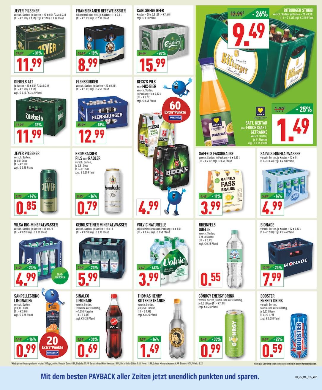 Marktkauf Aktueller Prospekt ab Montag Seite 15