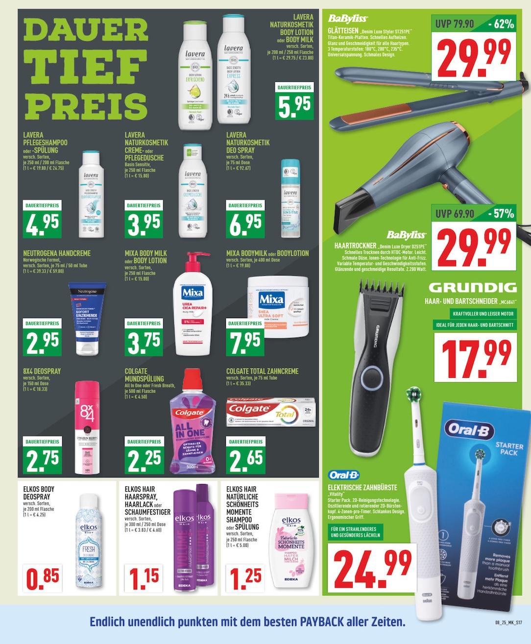 Marktkauf Aktueller Prospekt ab Montag Seite 17