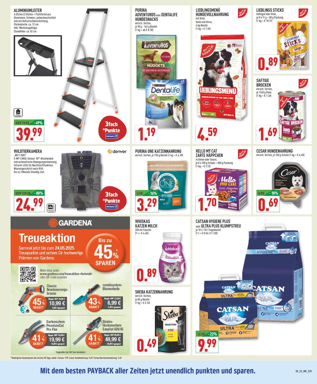 Marktkauf Aktueller Prospekt ab Montag Seite 25