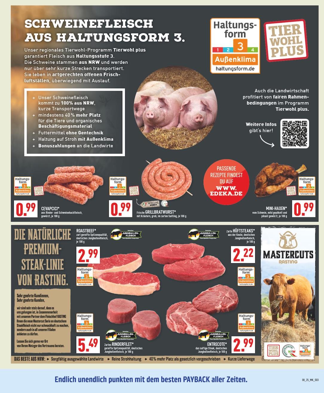 Marktkauf Aktueller Prospekt ab Montag Seite 3