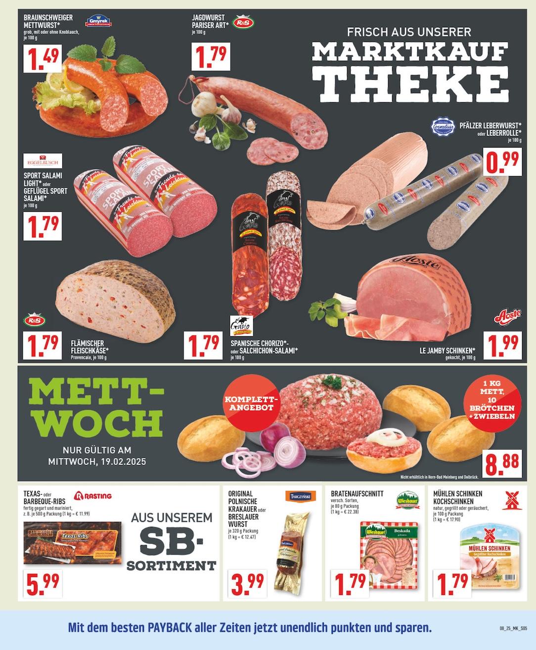 Marktkauf Aktueller Prospekt ab Montag Seite 5