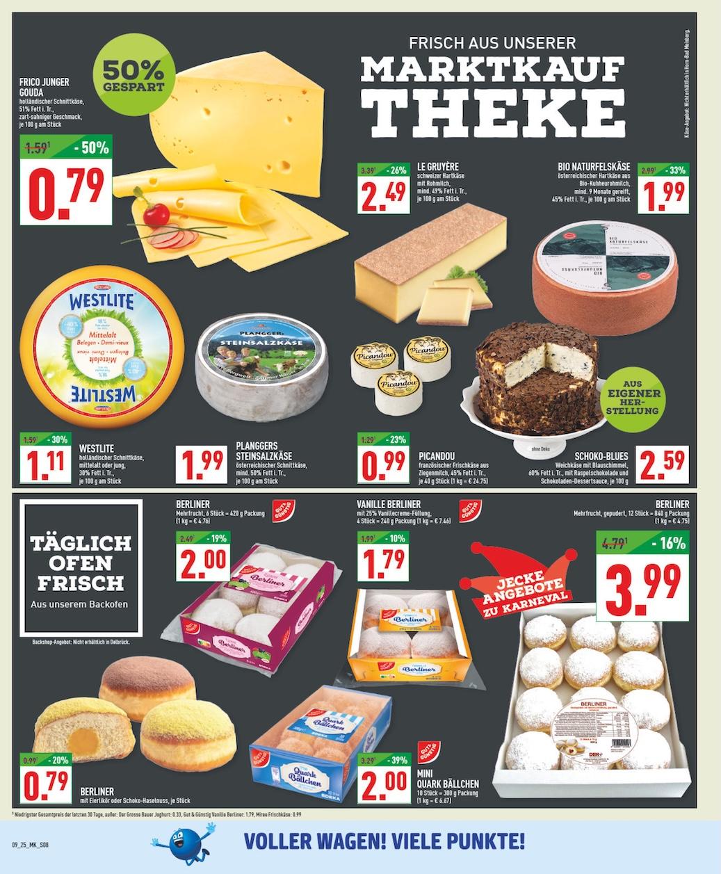 Marktkauf Aktueller Prospekt ab Montag Seite 10