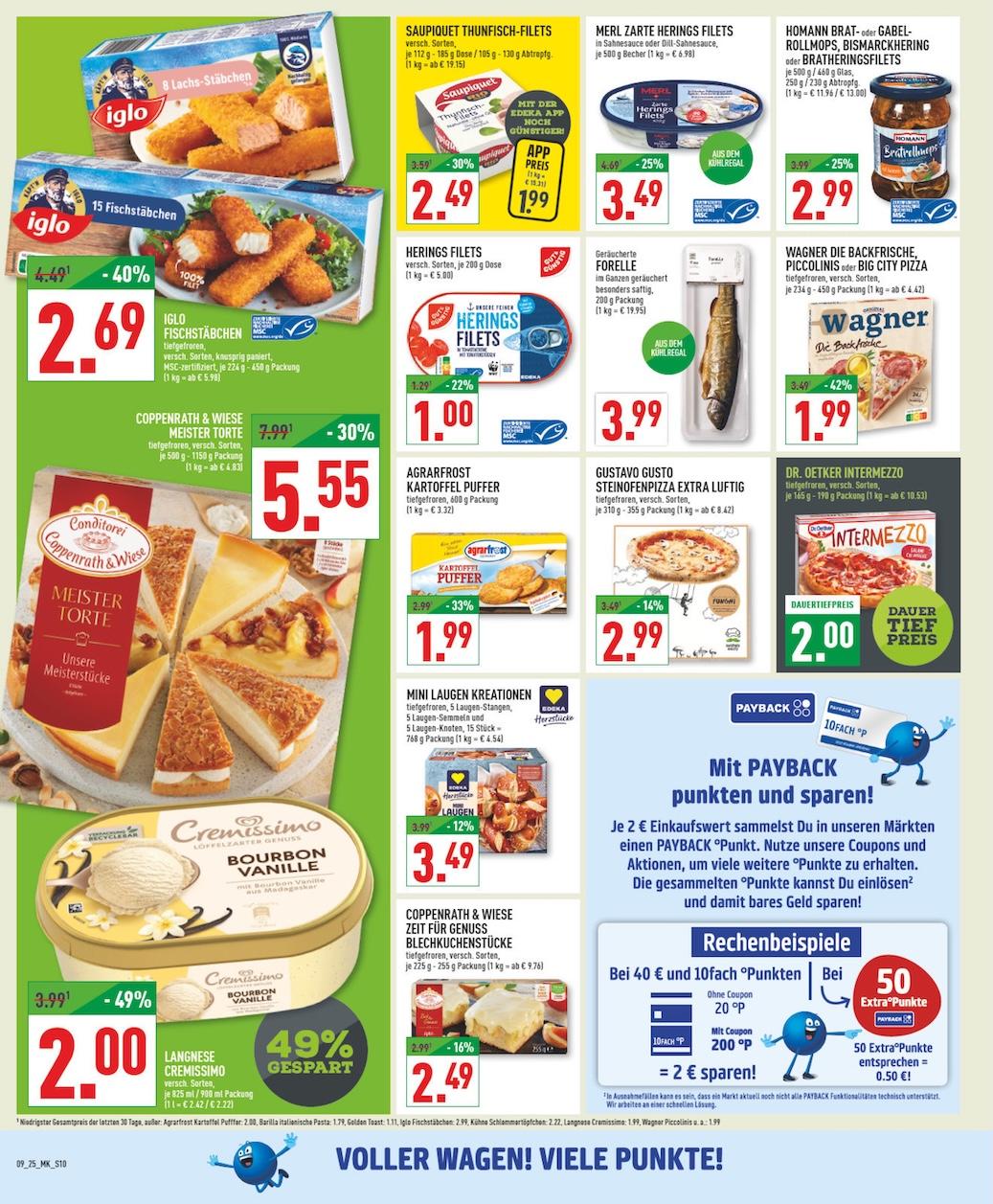 Marktkauf Aktueller Prospekt ab Montag Seite 12