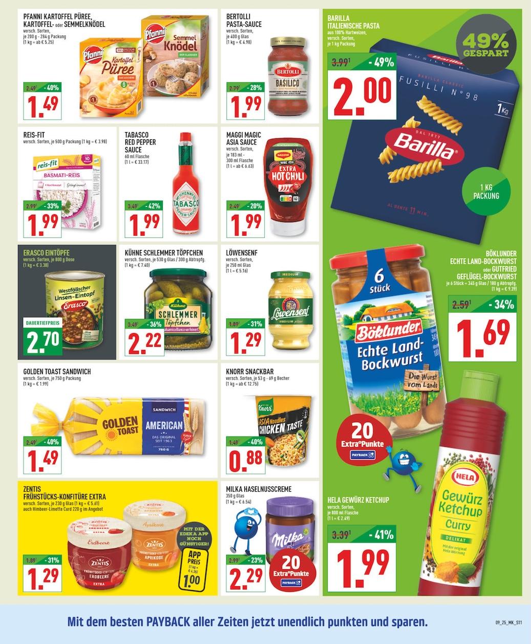 Marktkauf Aktueller Prospekt ab Montag Seite 13