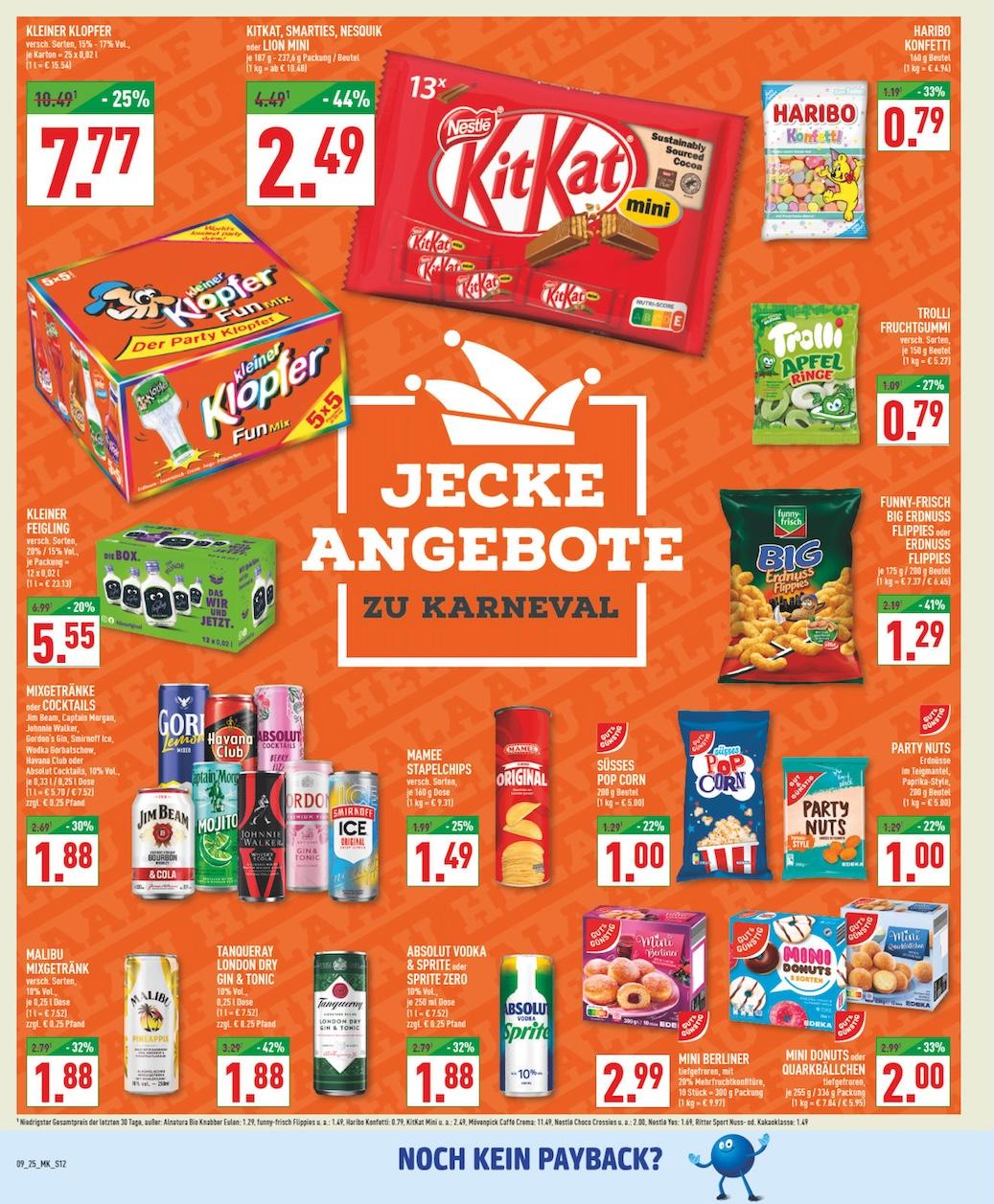Marktkauf Aktueller Prospekt ab Montag Seite 14