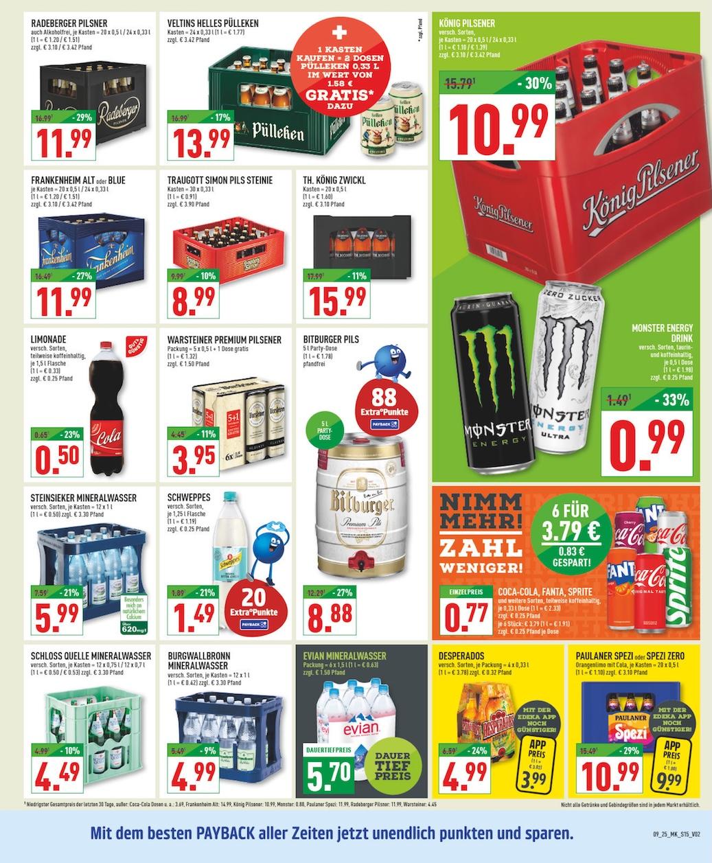 Marktkauf Aktueller Prospekt ab Montag Seite 17