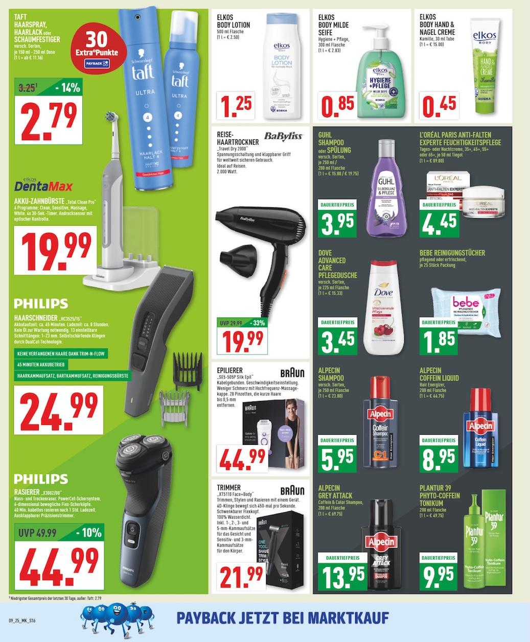 Marktkauf Aktueller Prospekt ab Montag Seite 18