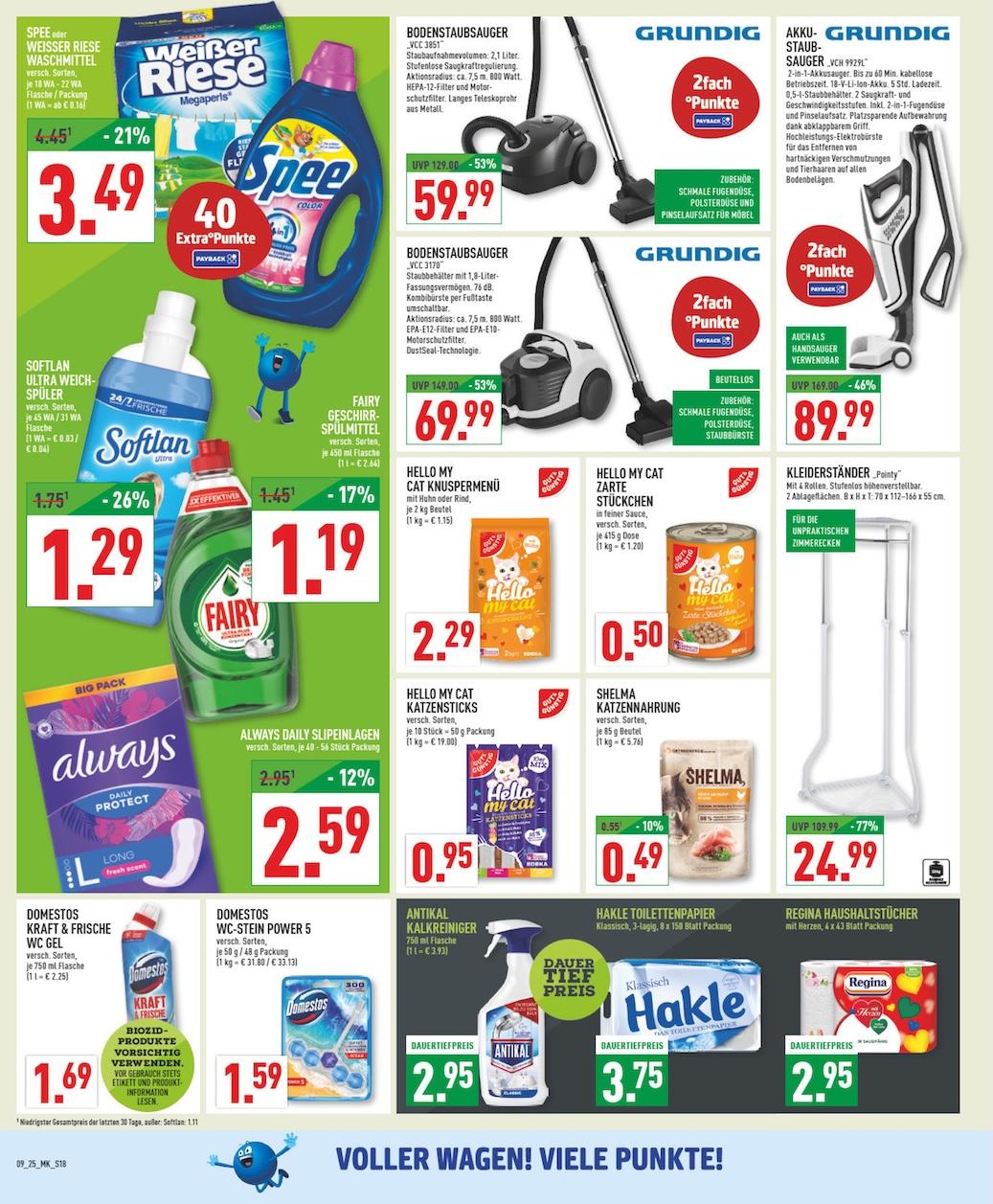 Marktkauf Aktueller Prospekt ab Montag Seite 20