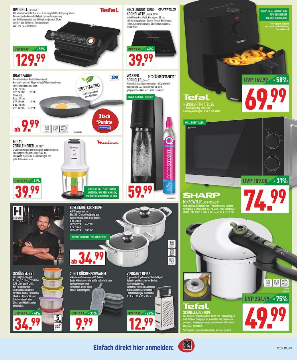 Marktkauf Aktueller Prospekt ab Montag Seite 23