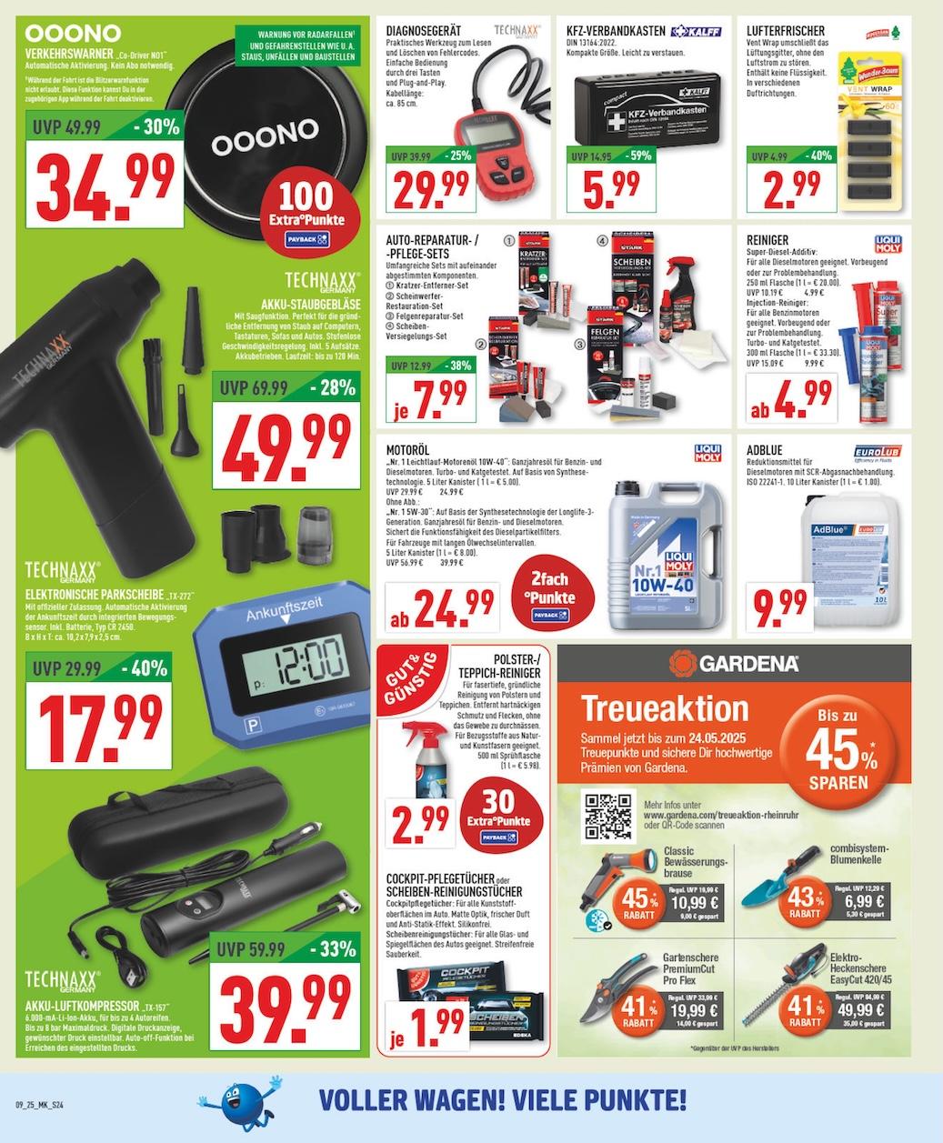 Marktkauf Aktueller Prospekt ab Montag Seite 26