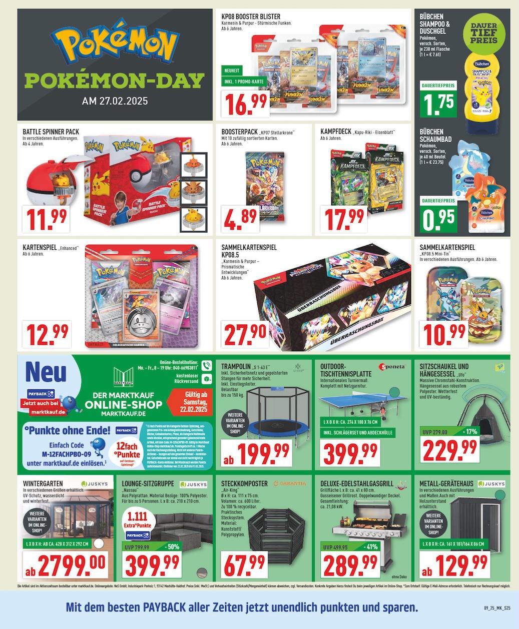 Marktkauf Aktueller Prospekt ab Montag Seite 27