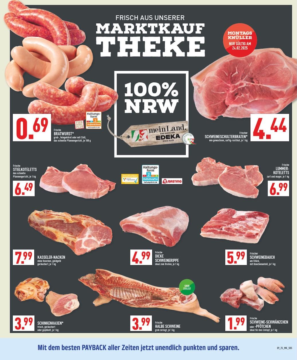 Marktkauf Aktueller Prospekt ab Montag Seite 7