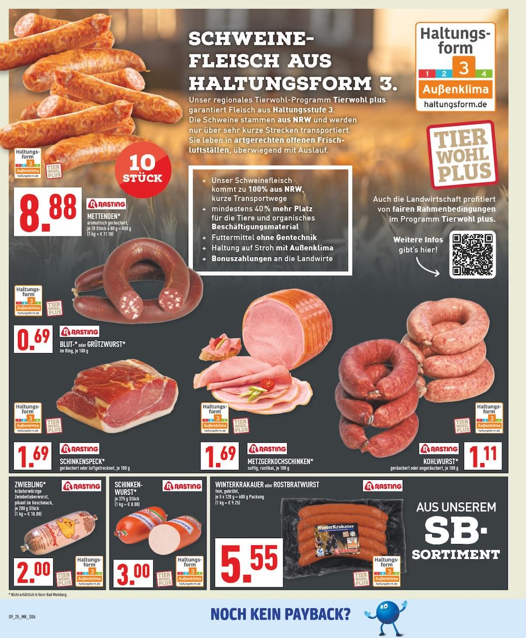 Marktkauf Aktueller Prospekt ab Montag Seite 8