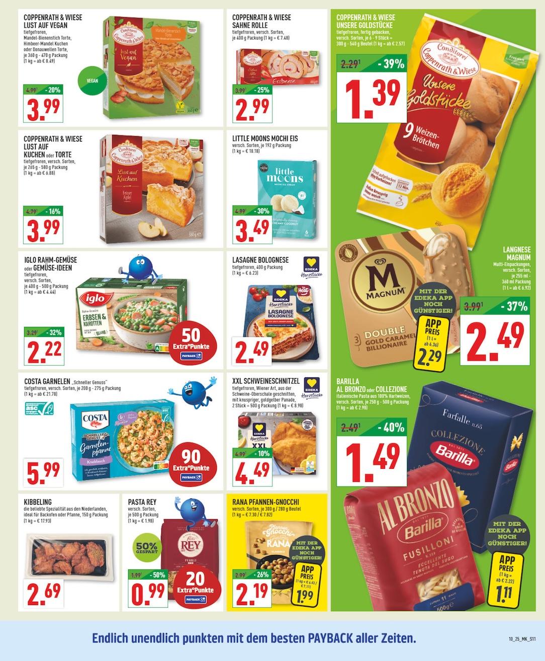 Marktkauf Aktueller Prospekt ab Montag Seite 11