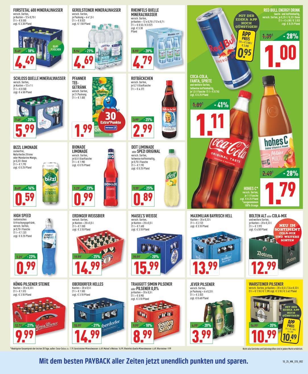 Marktkauf Aktueller Prospekt ab Montag Seite 15