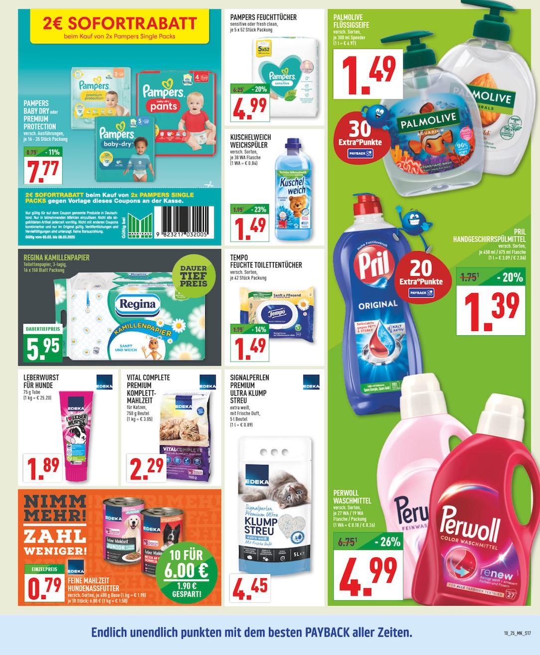 Marktkauf Aktueller Prospekt ab Montag Seite 17