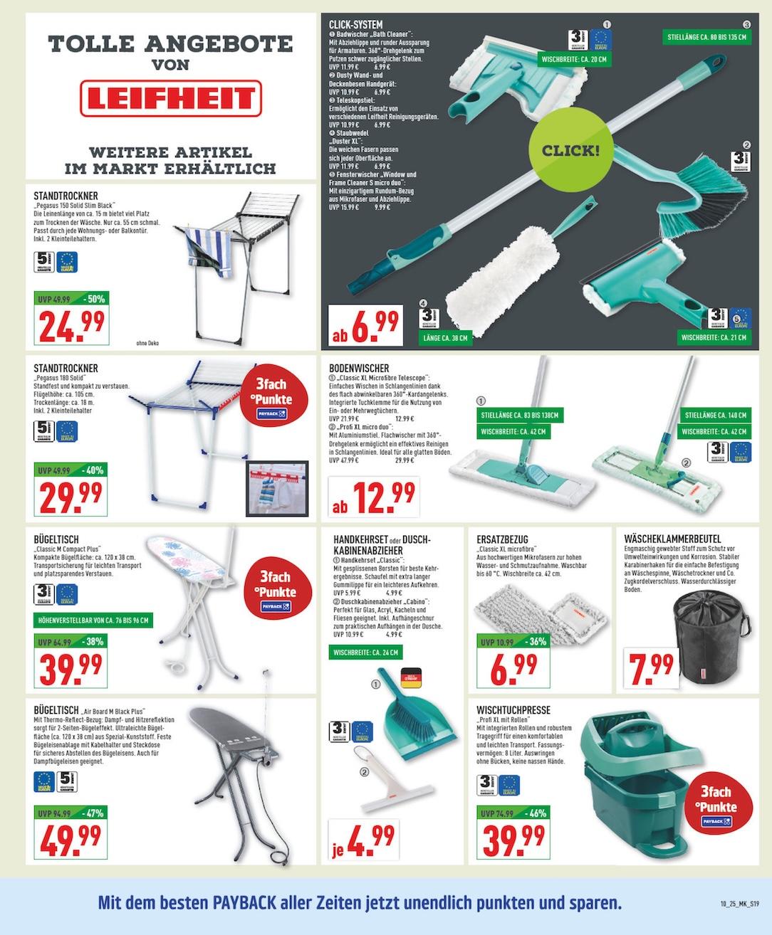 Marktkauf Aktueller Prospekt ab Montag Seite 19