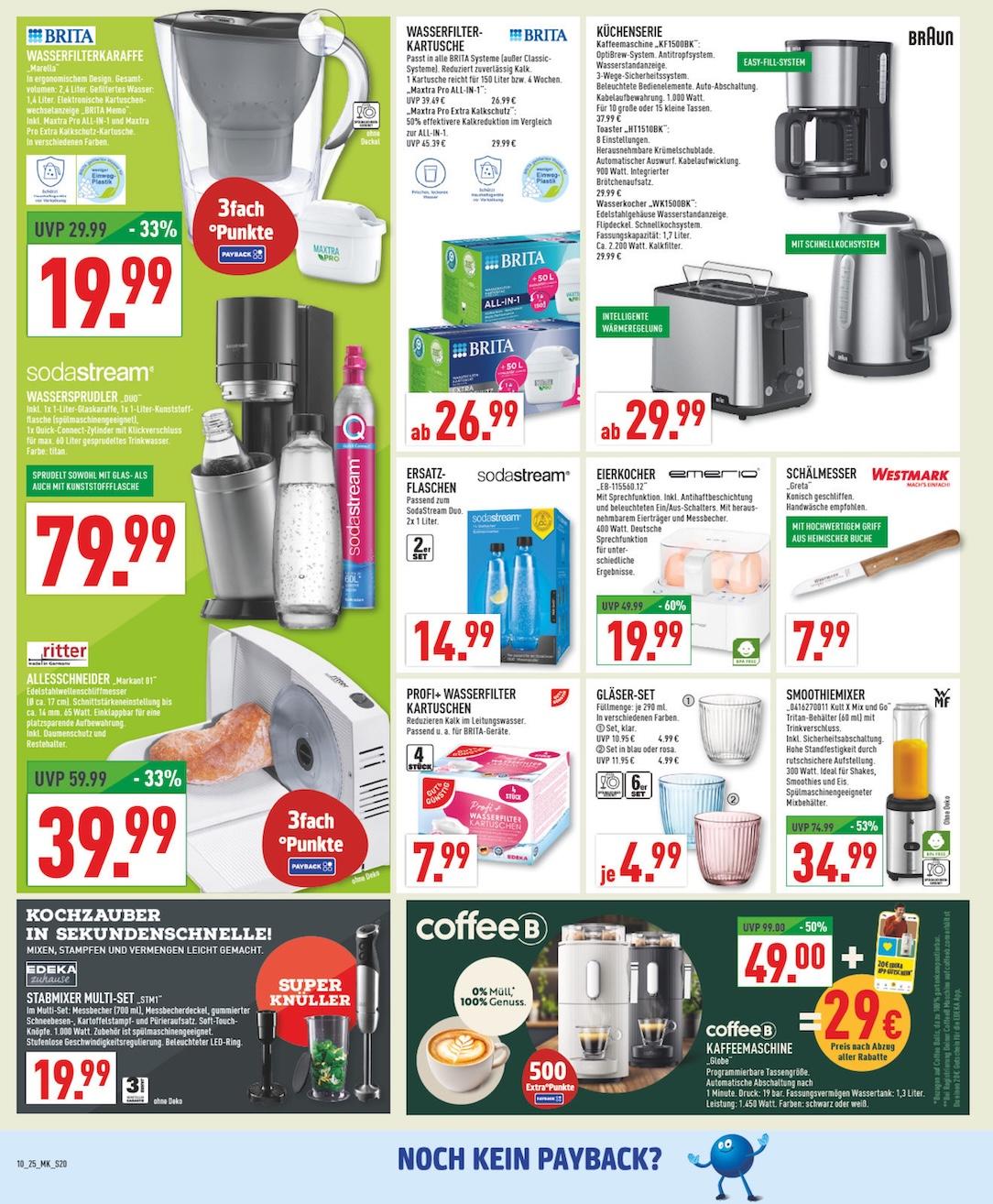 Marktkauf Aktueller Prospekt ab Montag Seite 20