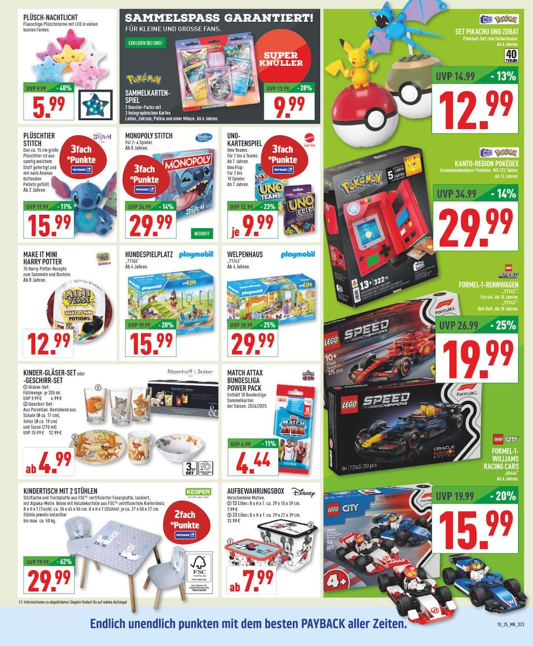 Marktkauf Aktueller Prospekt ab Montag Seite 23
