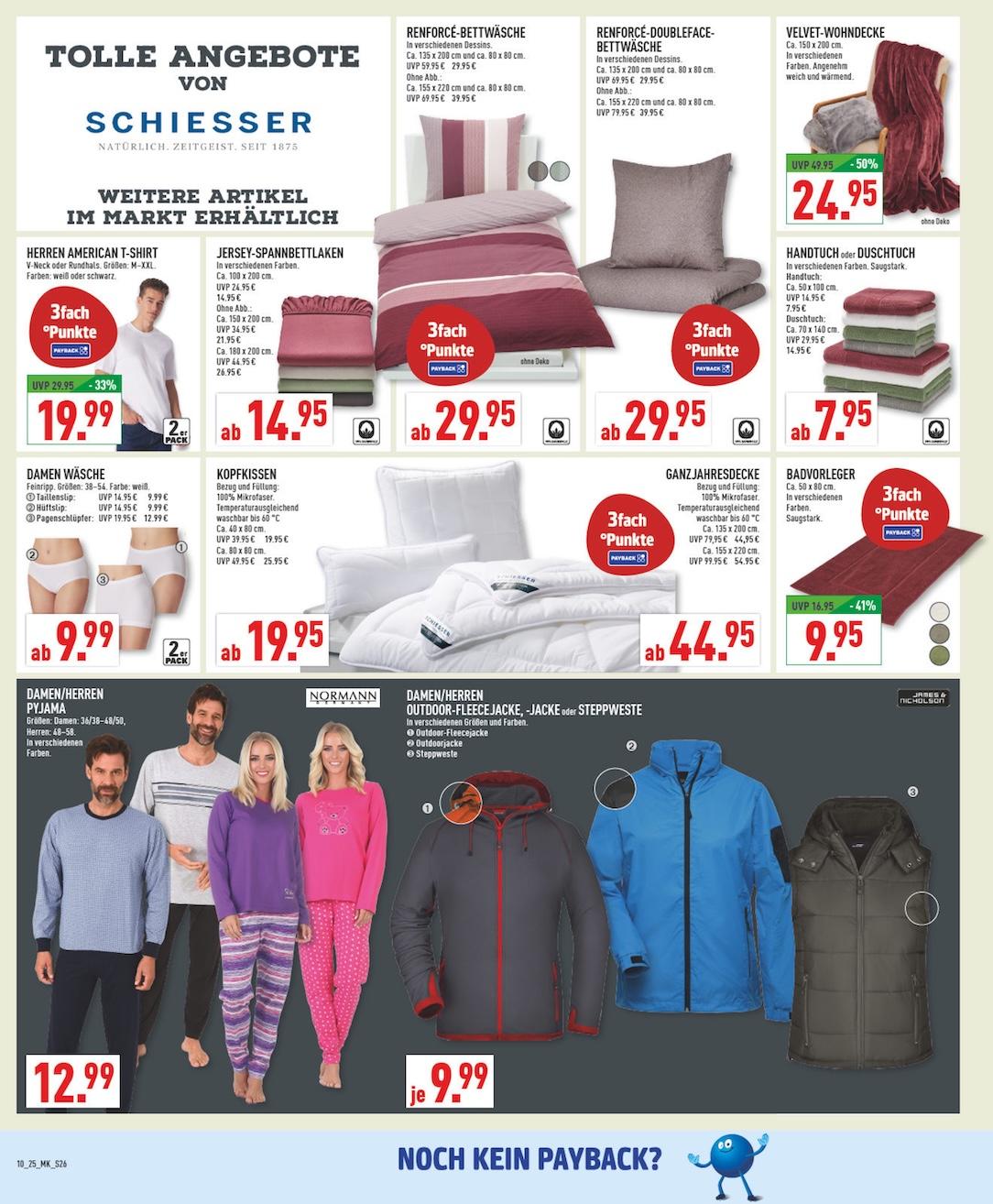 Marktkauf Aktueller Prospekt ab Montag Seite 26