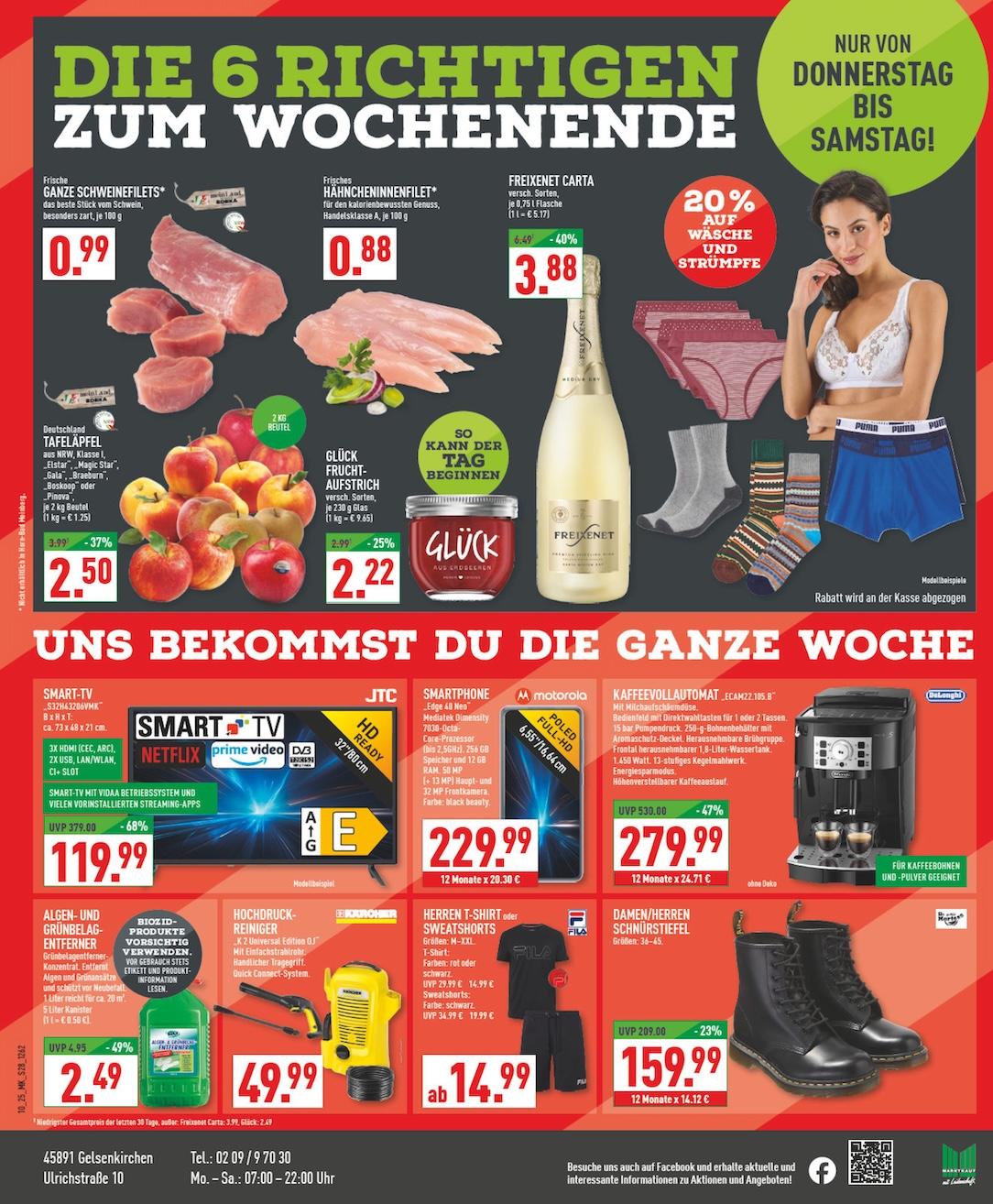 Marktkauf Aktueller Prospekt ab Montag Seite 28