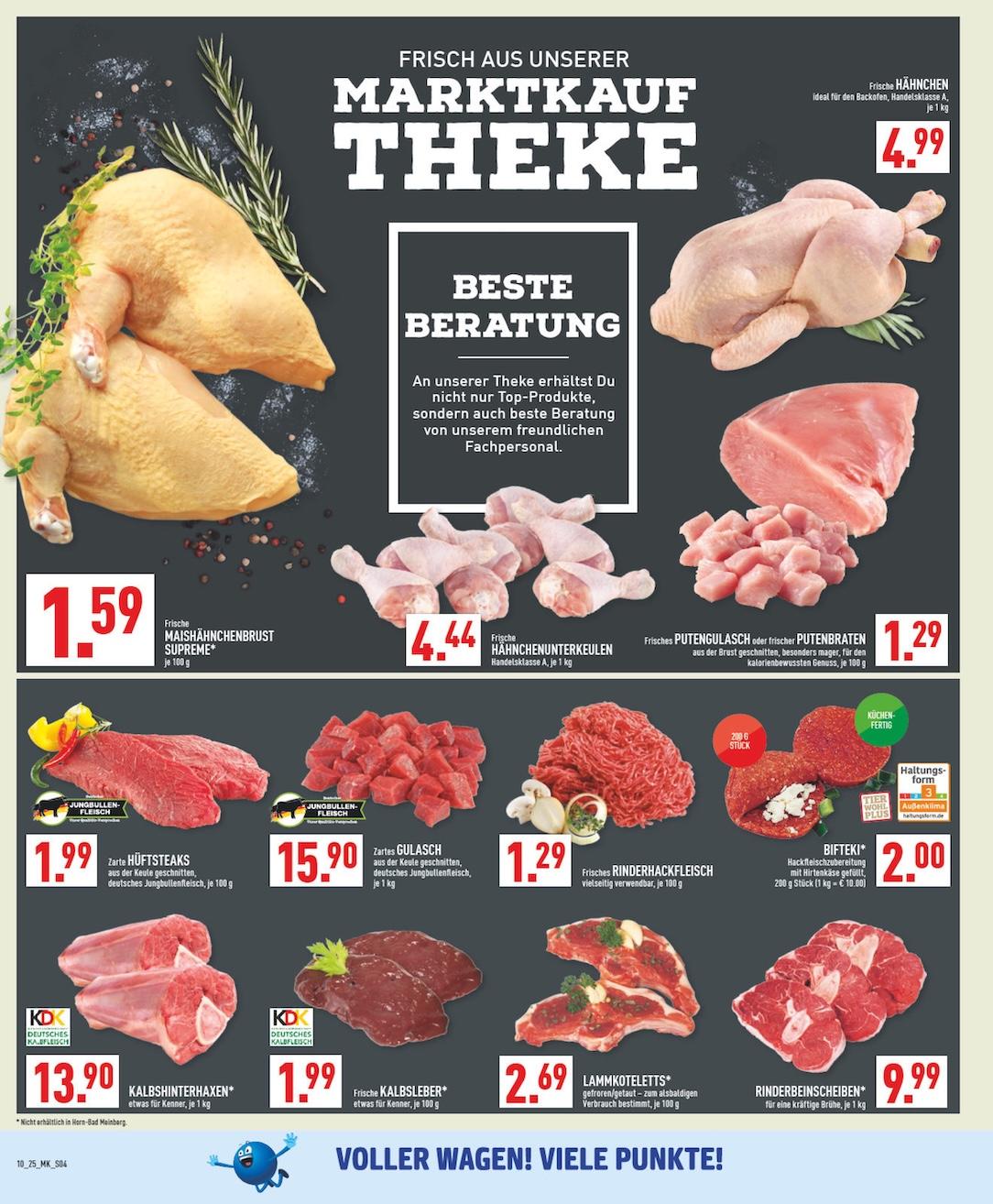 Marktkauf Aktueller Prospekt ab Montag Seite 4