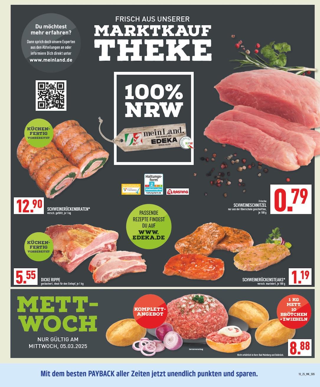Marktkauf Aktueller Prospekt ab Montag Seite 5