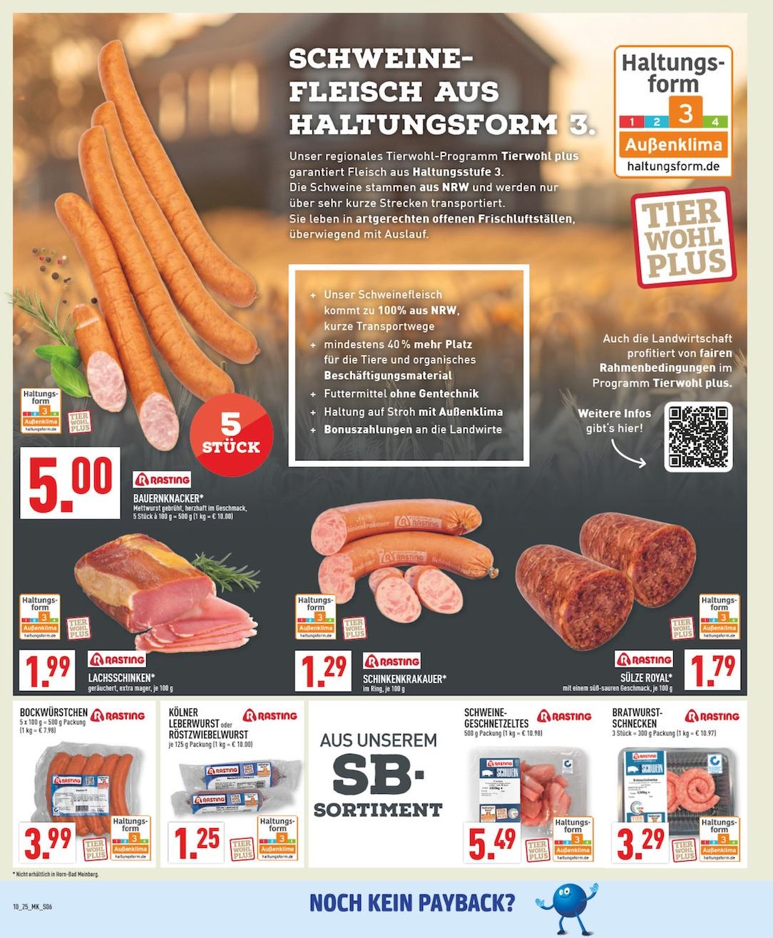 Marktkauf Aktueller Prospekt ab Montag Seite 6