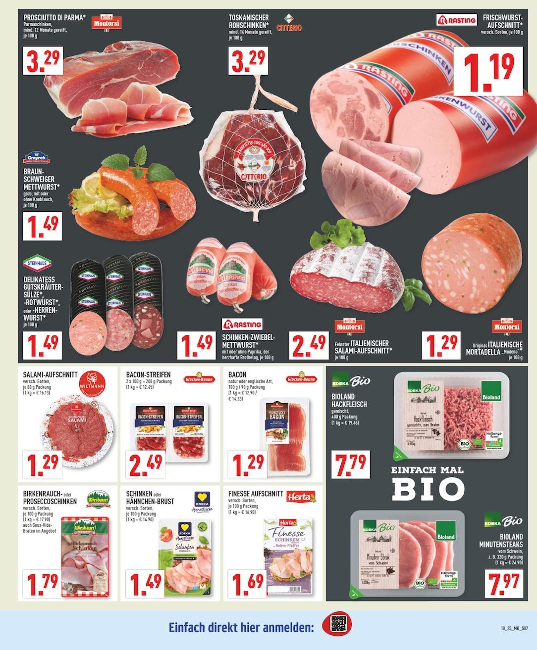 Marktkauf Aktueller Prospekt ab Montag Seite 7