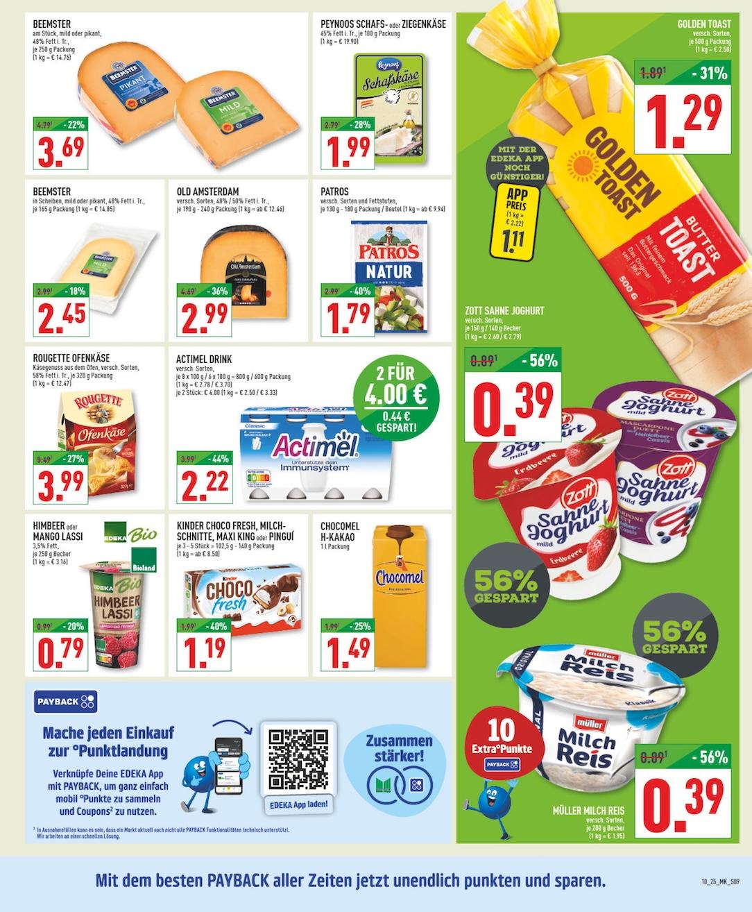 Marktkauf Aktueller Prospekt ab Montag Seite 9