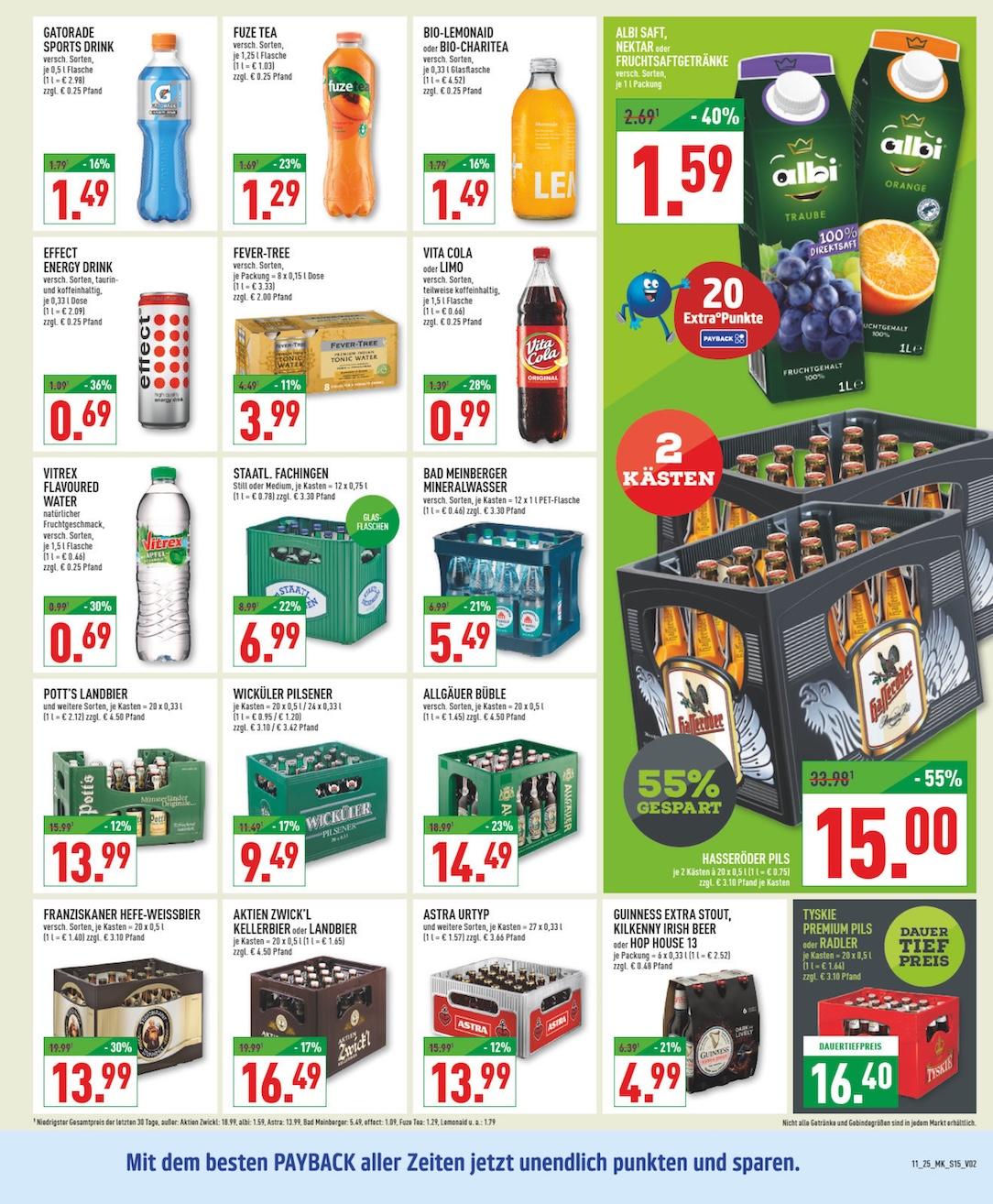 Marktkauf Aktueller Prospekt ab Montag Seite 15