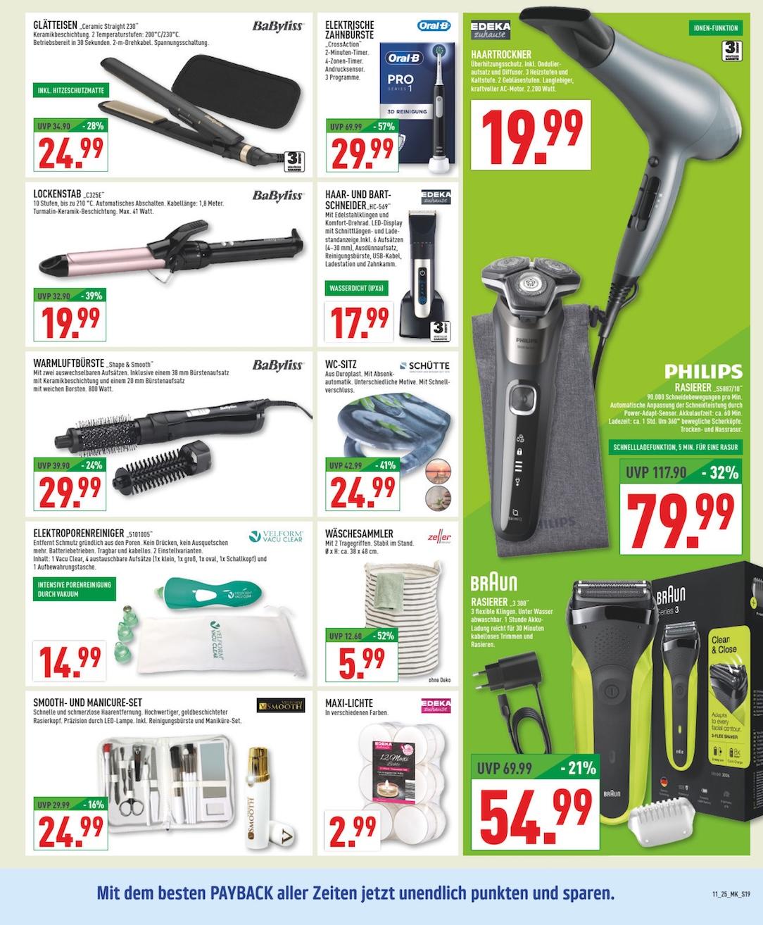Marktkauf Aktueller Prospekt ab Montag Seite 19