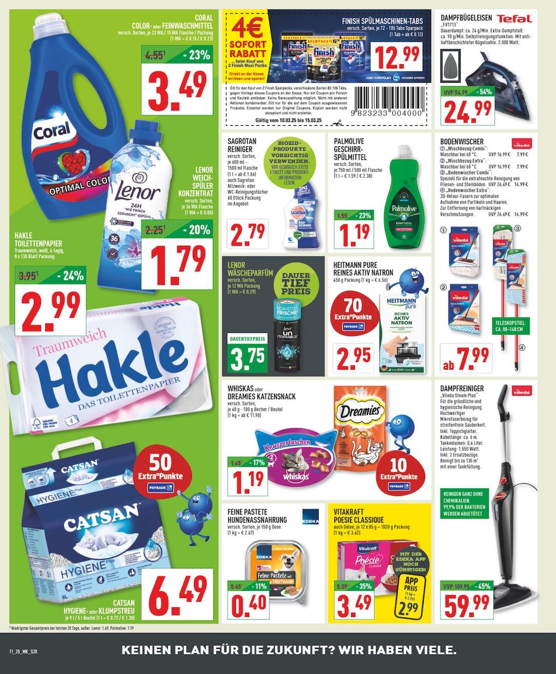 Marktkauf Aktueller Prospekt ab Montag Seite 20